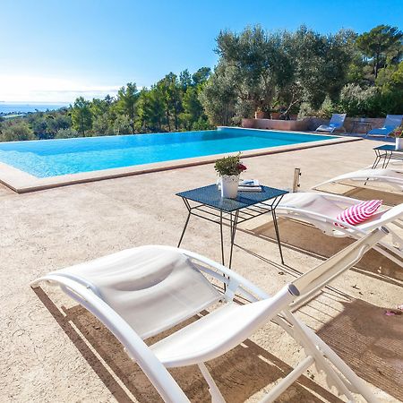 Villa Finca Luisa Para 6 Con Piscina Y Vista Mar Puerto de Andratx Εξωτερικό φωτογραφία