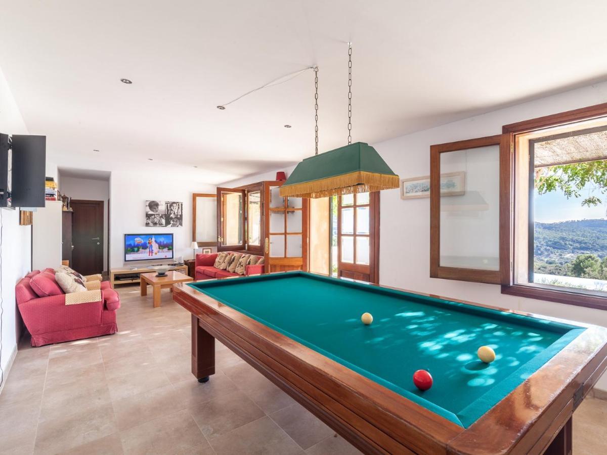 Villa Finca Luisa Para 6 Con Piscina Y Vista Mar Puerto de Andratx Εξωτερικό φωτογραφία