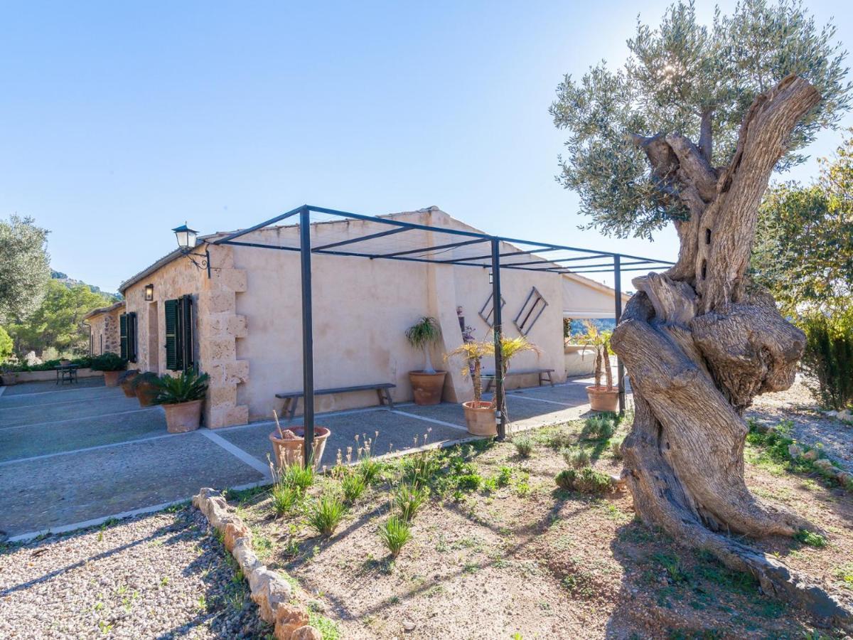Villa Finca Luisa Para 6 Con Piscina Y Vista Mar Puerto de Andratx Εξωτερικό φωτογραφία