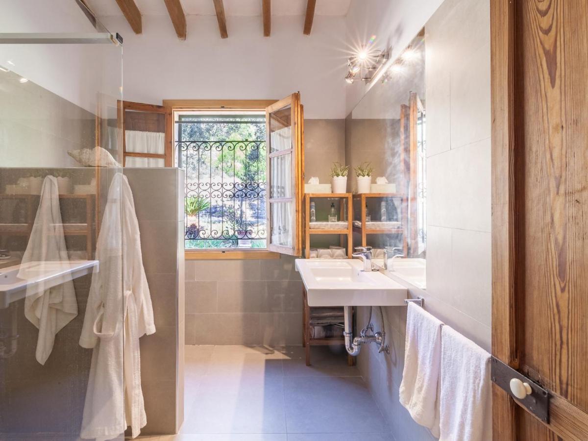 Villa Finca Luisa Para 6 Con Piscina Y Vista Mar Puerto de Andratx Εξωτερικό φωτογραφία