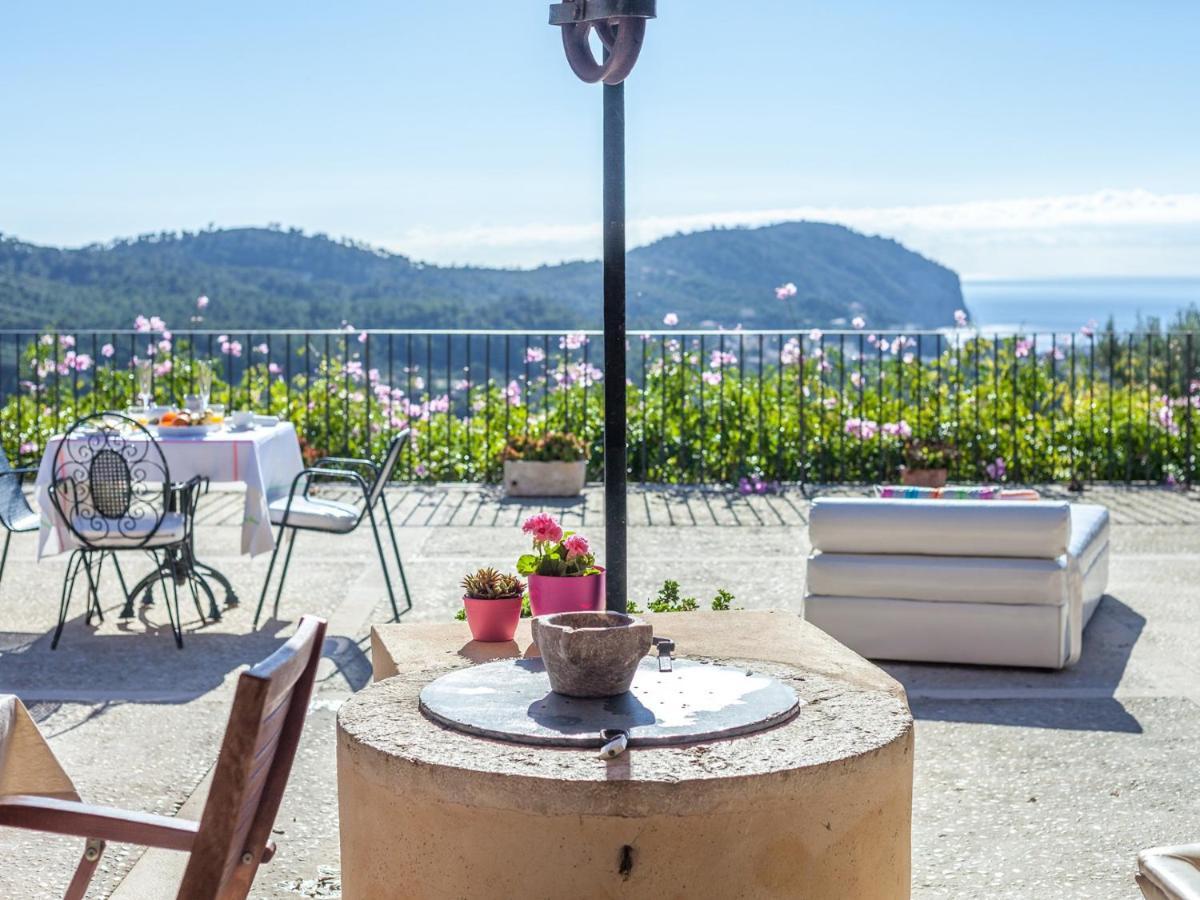 Villa Finca Luisa Para 6 Con Piscina Y Vista Mar Puerto de Andratx Εξωτερικό φωτογραφία