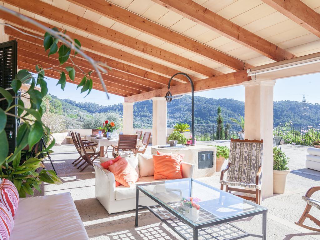 Villa Finca Luisa Para 6 Con Piscina Y Vista Mar Puerto de Andratx Εξωτερικό φωτογραφία