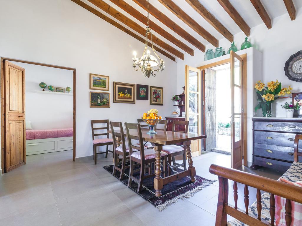 Villa Finca Luisa Para 6 Con Piscina Y Vista Mar Puerto de Andratx Εξωτερικό φωτογραφία