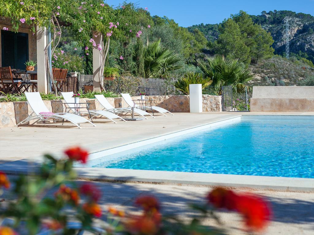 Villa Finca Luisa Para 6 Con Piscina Y Vista Mar Puerto de Andratx Εξωτερικό φωτογραφία