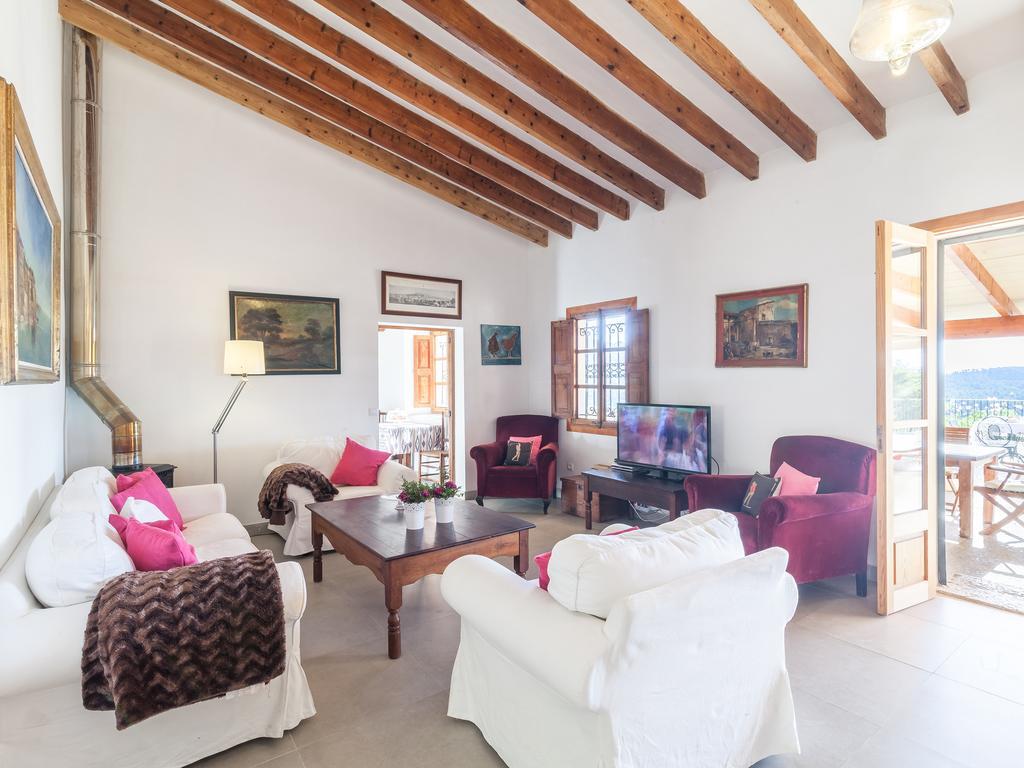 Villa Finca Luisa Para 6 Con Piscina Y Vista Mar Puerto de Andratx Εξωτερικό φωτογραφία