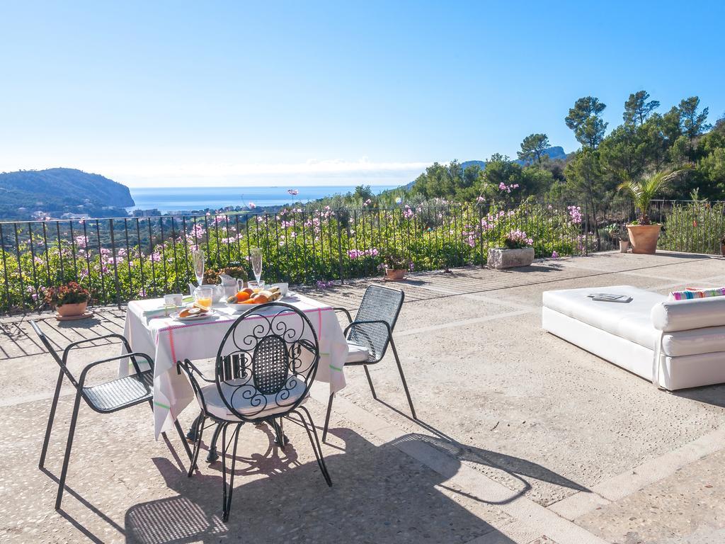 Villa Finca Luisa Para 6 Con Piscina Y Vista Mar Puerto de Andratx Εξωτερικό φωτογραφία