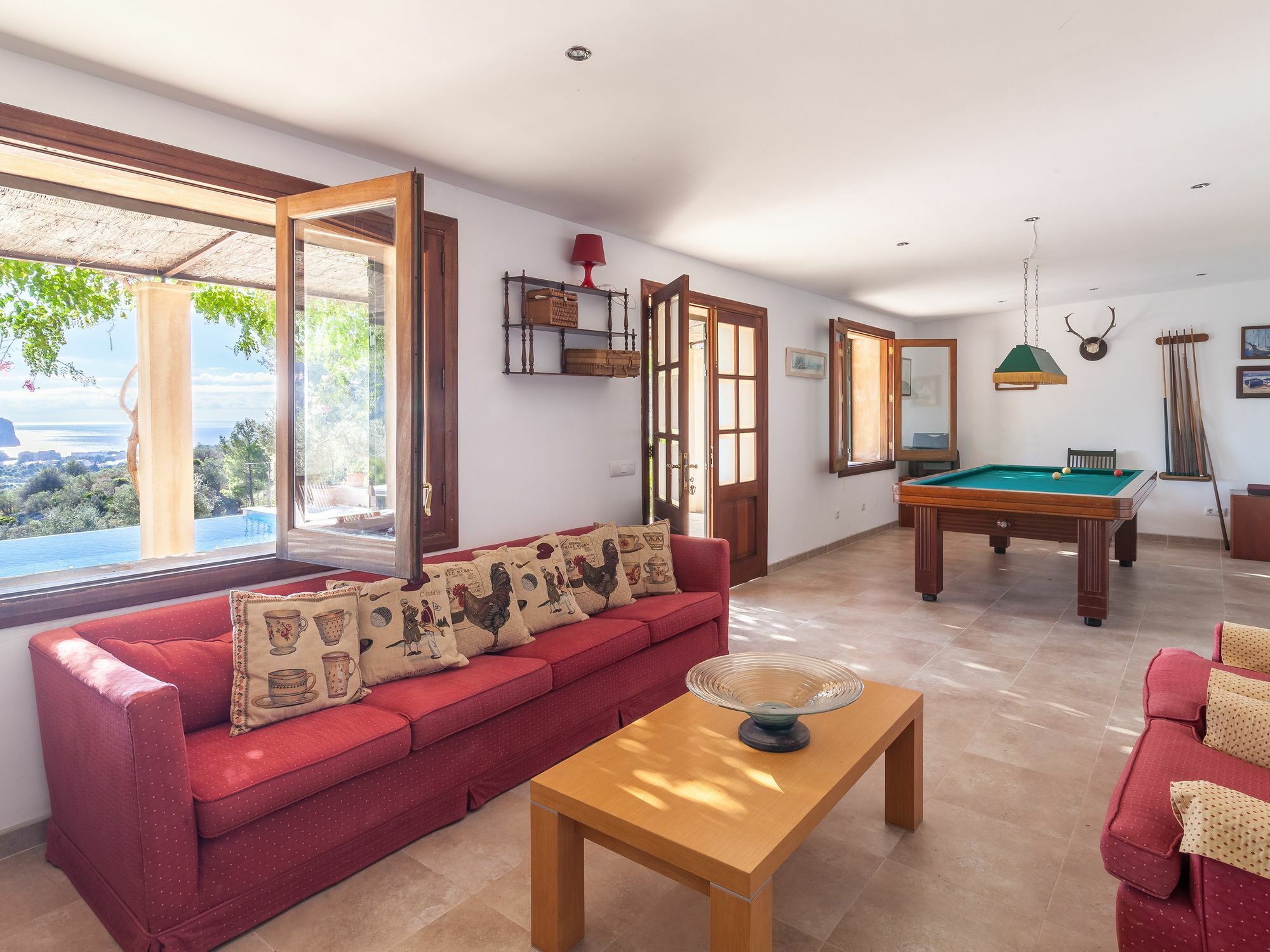 Villa Finca Luisa Para 6 Con Piscina Y Vista Mar Puerto de Andratx Εξωτερικό φωτογραφία