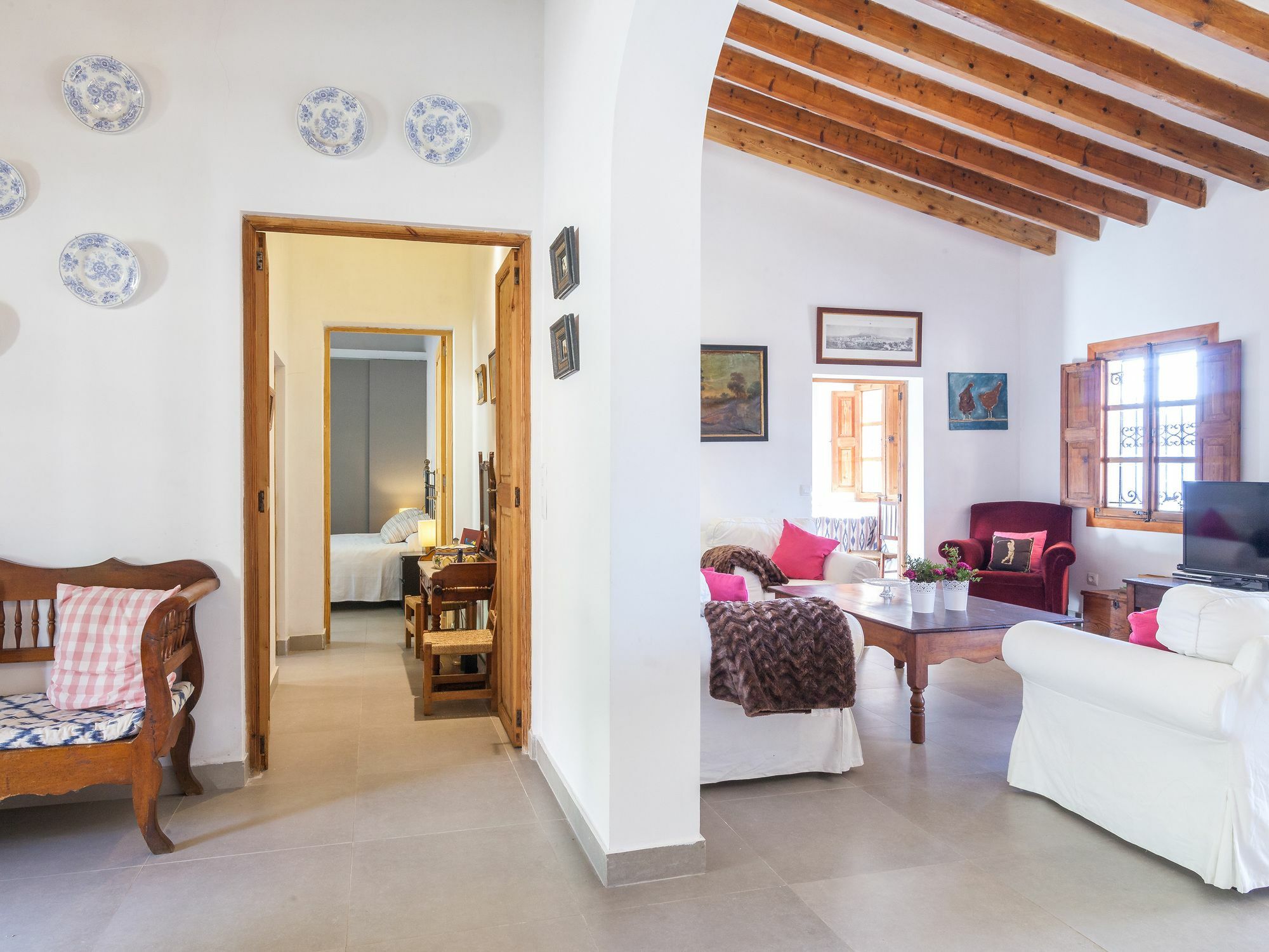 Villa Finca Luisa Para 6 Con Piscina Y Vista Mar Puerto de Andratx Εξωτερικό φωτογραφία