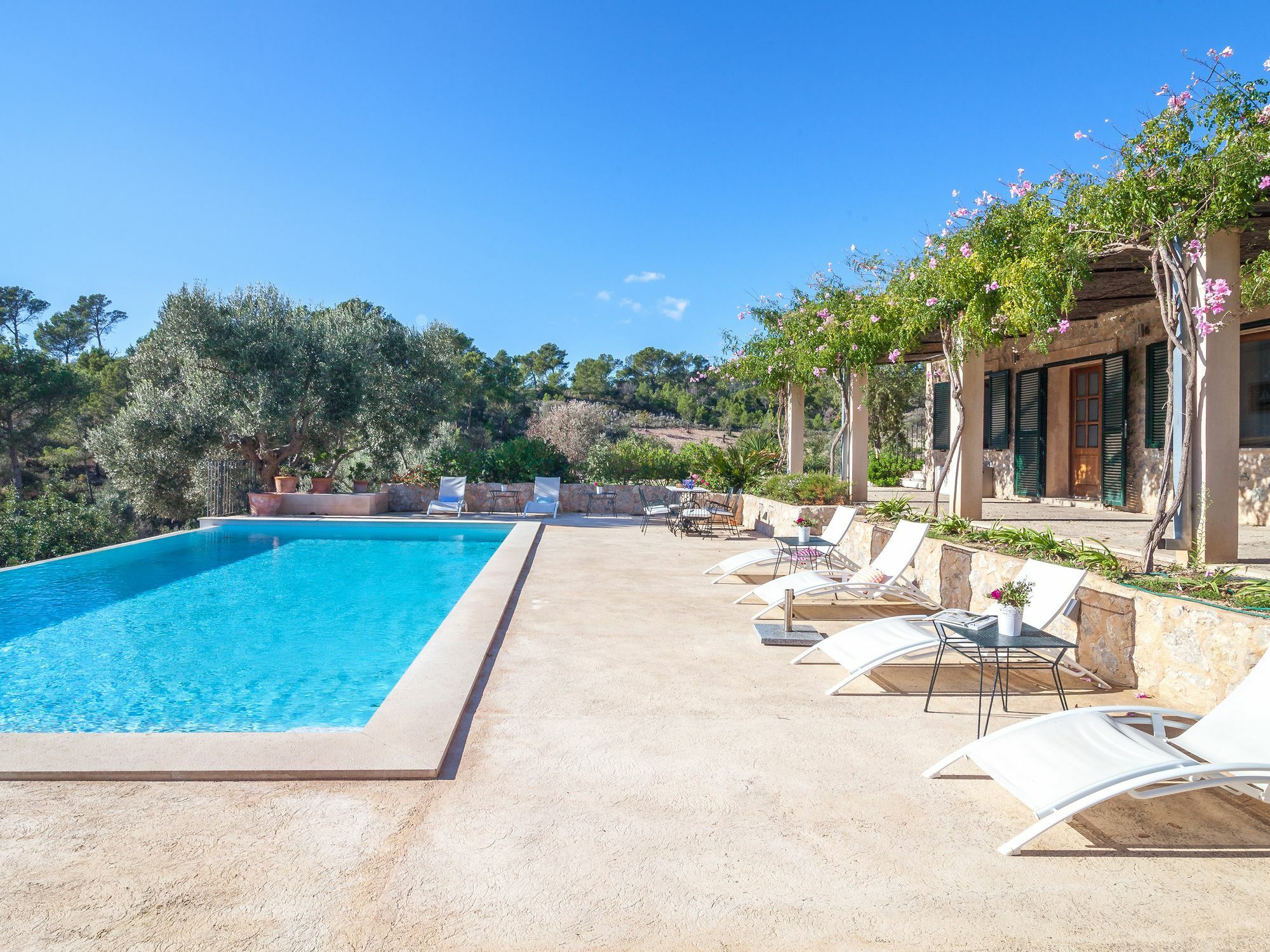 Villa Finca Luisa Para 6 Con Piscina Y Vista Mar Puerto de Andratx Εξωτερικό φωτογραφία