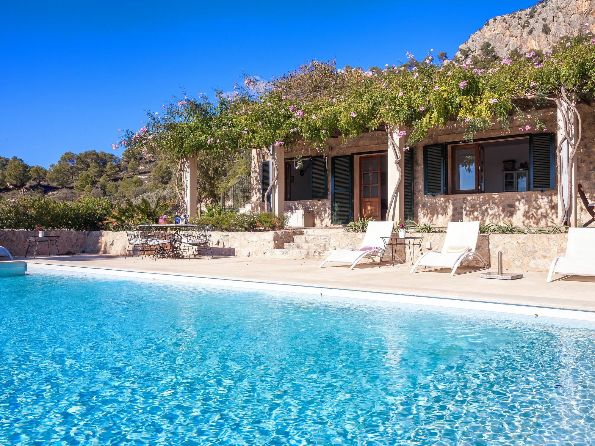Villa Finca Luisa Para 6 Con Piscina Y Vista Mar Puerto de Andratx Εξωτερικό φωτογραφία