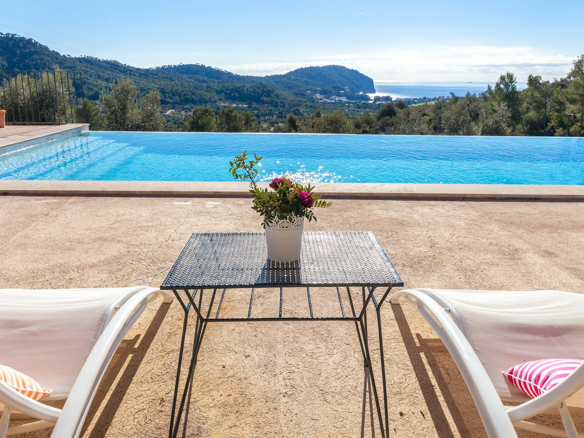 Villa Finca Luisa Para 6 Con Piscina Y Vista Mar Puerto de Andratx Εξωτερικό φωτογραφία
